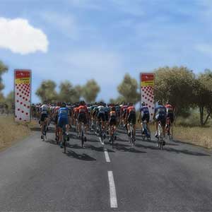 Pro Cycling Manager 2023 - Gruppo Chasing