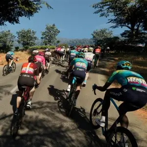 Pro Cycling Manager 25 - Ciclisti