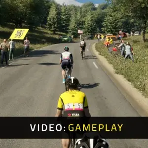 Pro Cycling Manager 25 - Video di Gameplay