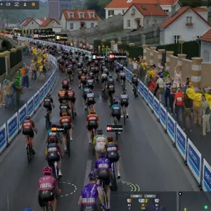Pro Cycling Manager 26 - Pannello Squadra