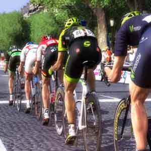 Pro Cycling Manager 2015 - In una singola linea