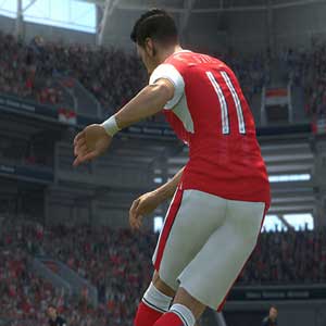 Pro Evolution Soccer 2017 Precisione