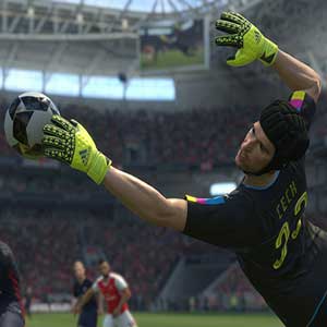 Pro Evolution Soccer 2017 Portieri