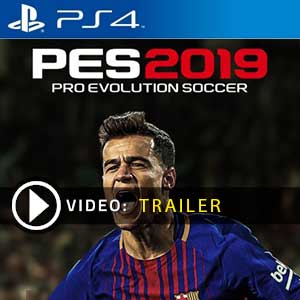 Acquistare Pro Evolution Soccer 2019 PS4 Confrontare Prezzi