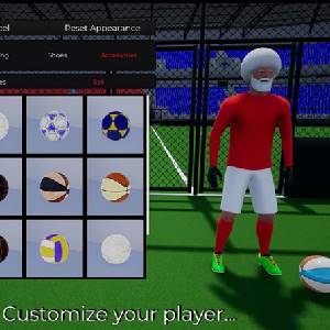 Pro Soccer Online - Personalizzare Giocatore