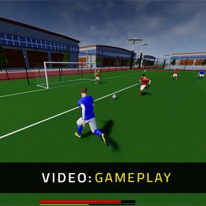 Pro Soccer Online - Video Gameplay