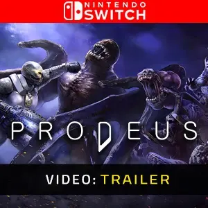 Prodeus Nintendo Switch - Trailer