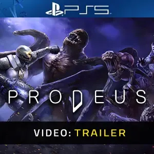 Prodeus PS5 - Trailer