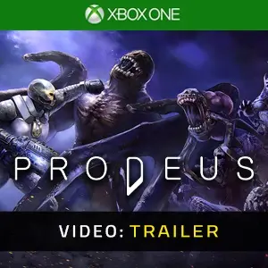 Prodeus Xbox One - Trailer