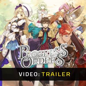 PROGRESS ORDERS - Trailer