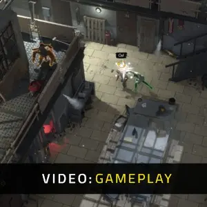 PROHIBEAST - Gameplay