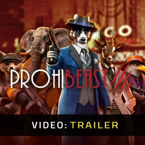 PROHIBEAST - Trailer