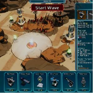 Project Astra Dominium - Torre delle armi