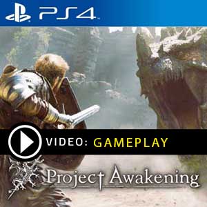 Project Awakening PS4 Prices Digital or Box Edition