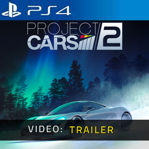Project Cars 2 Trailer del Video