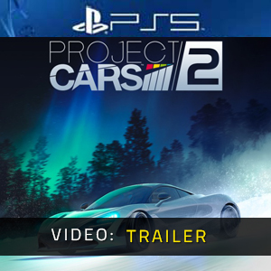 Project Cars 2 Trailer del Video