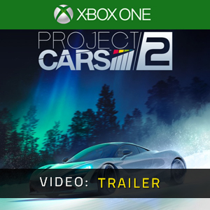 Project Cars 2 Trailer del Video