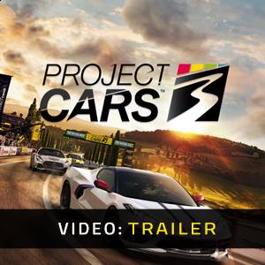 Project Cars 3 Trailer del video