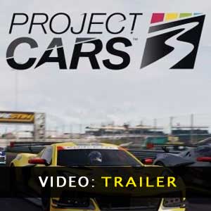 Project Cars 3 Trailer del video