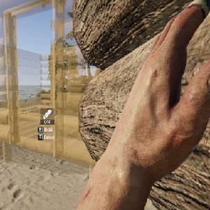 Project Castaway - Legno