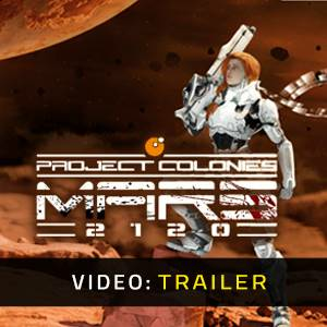 Project Colonies MARS 2120 Pc