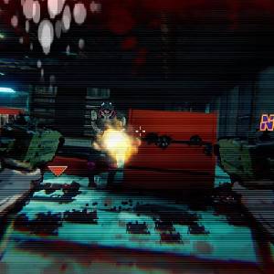 Project Downfall - Nut Shot