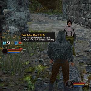 Project Gorgon - Beatitudine Post-Coitale