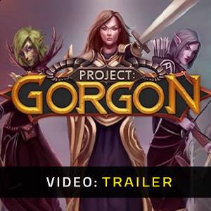 Project Gorgon - Anteprima Video