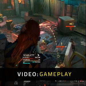 Project Haven - Video di Gameplay