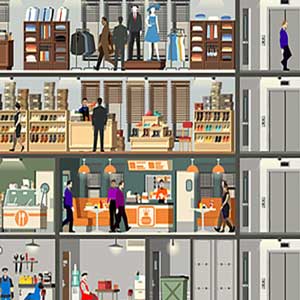 Project Highrise Grattacieli di fama mondiale