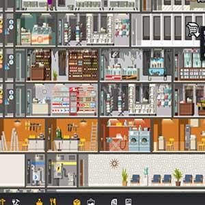 Crea torri commerciali scintillanti