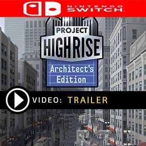 Acquistare Project Highrise Architects Edition Nintendo Switch Confrontare i prezzi