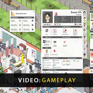 Project Hospital Video di gioco