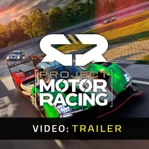 Project Motor Racing – Trailer Video