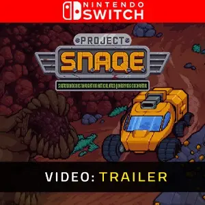 Project Snaqe Nintendo Switch - Trailer