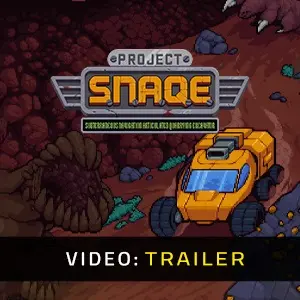 Project Snaqe - Trailer