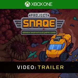 Project Snaqe Xbox One - Trailer