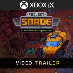 Project Snaqe Xbox Series - Trailer