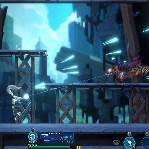 PROJECT TACHYON - Striscia di 15 Uccisioni