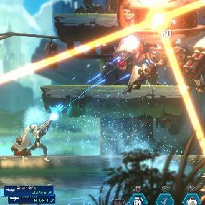 PROJECT TACHYON - Macchina da Guerra