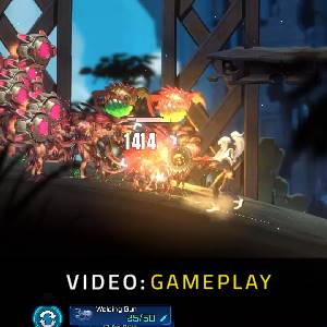 PROJECT TACHYON - Video di Gameplay