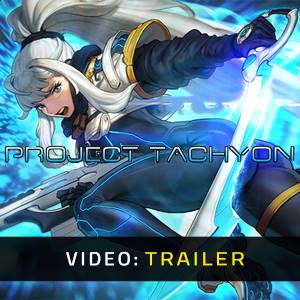 PROJECT TACHYON - Trailer Video