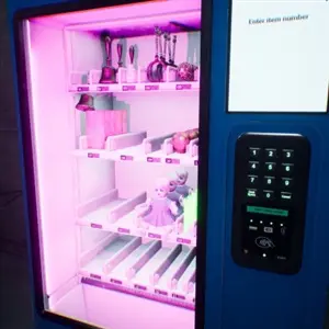 Project Unknown - Distributore Automatico