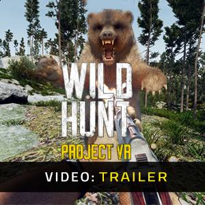 Project VR Wild Hunt - Trailer Video