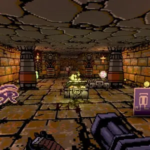 Project Warlock - Scrigno del Tesoro