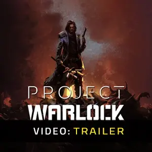 Project Warlock - Video Trailer
