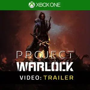 Project Warlock Xbox One - Video Trailer