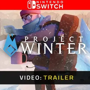 Project Winter Nintendo Switch - Trailer del video