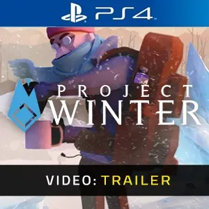 Project Winter PS4 - Trailer del video