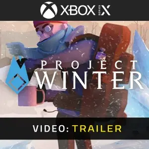 Project Winter Xbox Series - Trailer del video